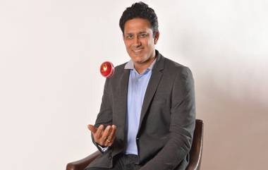 Anil Kumble Ten Wickets In A Innings: ২৫ বছর আগে দশ উইকেট নিয়ে একাই শুয়ে দিয়েছিলেন পাকিস্তানকে, ভিডিও শেয়ার করে স্মৃতি উসকে দিল বিসিসিআই (দেখুন ভিডিও)