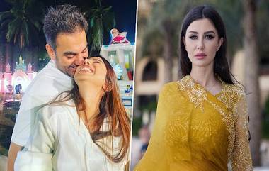 Giorgia Andriani On Arbaaz Khan: সুরার সঙ্গে নতুন সংসার, প্রাক্তন প্রেমিক আরবাজকে নিয়ে মুখ খুললেন জর্জিয়া