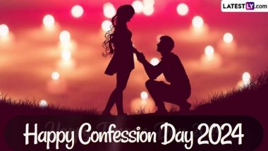 Confession Day 2024: কেন প্রতি বছর পালিত হয় কনফেশন ডে? জেনে নিন এই দিনের ইতিহাস...
