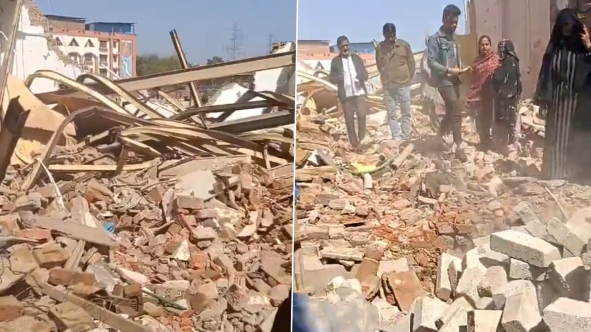 DDA Demolition Drive: সিল্কিয়ারা টানেলে ৪১জন শ্রমিককে বাঁচিয়ে ভাঙা পড়ল ভাকিল হাসানের বাড়ি, সৌজন্যে দিল্লি ডেভেলপমেন্ট অথরিটি