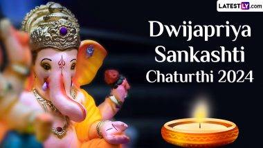 Dwijapriya Sankashti Chaturthi 2024: দ্বিজপ্রিয় সংকষ্টী চতুর্থী কি? জেনে নিন এই দিনের শুভ সময়, গুরুত্ব এবং পুজো পদ্ধতি...