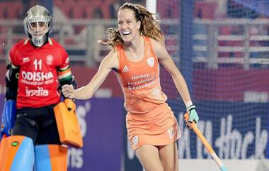 FIH Hockey Pro Women's League: হকি প্রো মহিলা লীগে বীরসা মুন্ডা স্টেডিয়ামে  নেদারল্যান্ডসের কাছে ১-০ গোলে হার ভারতের