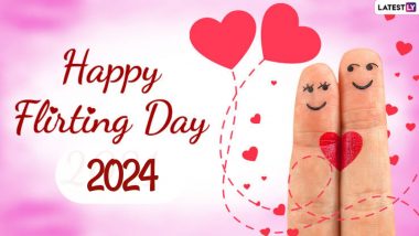 Flirting Day 2024: সম্পর্ক তৈরির সময় করবেন না এই ভুলগুলি, জেনে সেই জানা অজানা ভুলগুলি সম্বন্ধে...