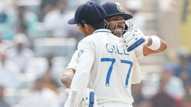 IND vs ENG 4th Test 2024: গিল ও জুরেলের মাটি কামড়ে ৭২ রানের পার্টনারশিপ, রাঁচি টেস্ট জিতে সিরিজ জয় ভারতের (দেখুন টুইট)