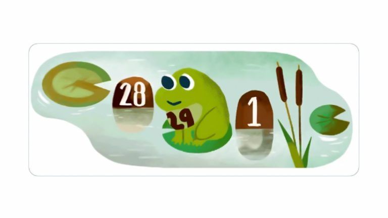 Leap Day 2024 Google Doodle:  আজ লিপ দিবস, গুগল ডুডলের বিশেষ উদযাপন আজকের দিনে (দেখুন টুইট)