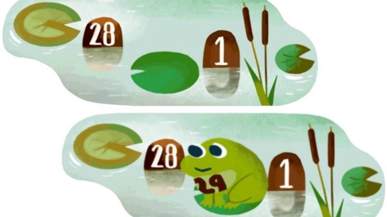 Leap Day 2024 Google Doodle: ২০২৪ সাল লিপ ইয়ার, বিশেষ ডুডল তৈরি করে লিপ ডে উদযাপন করছে গুগল