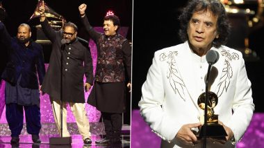 Grammy Award 2024: গ্র্যামি পুরস্কারে ভূষিত ভারতীয় সঙ্গীত শিল্পীদের শুভেচ্ছা জানালেন প্রধানমন্ত্রী নরেন্দ্র মোদী (দেখুন টুইট)