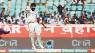 India Win 2nd Test Against England: ইংল্যান্ডের বিরুদ্ধে ১০৬ রানে জয় ভারতের, অশ্বিন-বুমরাহর বোলিং এ দুরন্ত কামব্যাক (দেখুন টুইট)