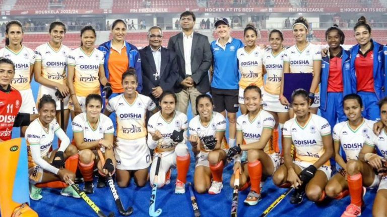 Women's FIH Hockey Pro League:মহিলাদের হকি প্রো লিগে ২-১ গোলে  মার্কিন যুক্তরাষ্ট্রকে হারিয়ে দিল ভারতের মেয়েরা(দেখুন টুইট)