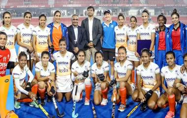 Women's FIH Hockey Pro League:মহিলাদের হকি প্রো লিগে ২-১ গোলে  মার্কিন যুক্তরাষ্ট্রকে হারিয়ে দিল ভারতের মেয়েরা(দেখুন টুইট)