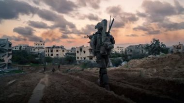 Israel-Hamas War: হামাসকে নির্মূল করতে রাফায় অভিযান চালাক IDF, নির্দেশ নেতানিয়াহুর