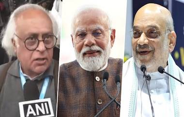 Jairam Ramesh On Narendra Modi: 'চব্বিশে পরাজিত হলে বিজেপির বিরুদ্ধে ইডি, সিবিআই ব্যবহার করব আমরা', মোদী, শাহকে কটাক্ষ কংগ্রেসের