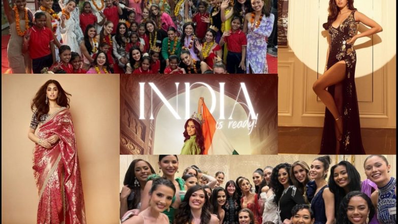 Miss World 2024: ২৮ বছর পর মিস ওয়ার্ল্ড প্রতিযোগিতার আয়োজন করছে ভারত, জেনে নিন কোথায় এবং কবে অনুষ্ঠিত হবে গ্র্যান্ড ফিনালে...