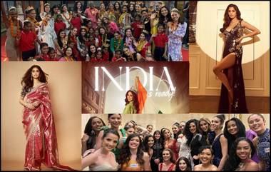 Miss World 2024: ২৮ বছর পর মিস ওয়ার্ল্ড প্রতিযোগিতার আয়োজন করছে ভারত, জেনে নিন কোথায় এবং কবে অনুষ্ঠিত হবে গ্র্যান্ড ফিনালে...