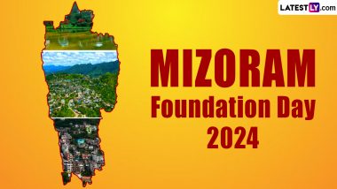 Mizoram Foundation Day 2024: কেন মিজোরামকে দেশের সবচেয়ে সুখী রাজ্য বলা হয়? জেনে নিন মিজোরাম প্রতিষ্ঠা দিবসের গুরুত্ব ও ইতিহাস...