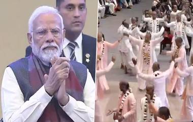 PM Modi in 150th anniversary of Srila Prabhupada: শ্রীল প্রভুপাদের ১৫০তম জন্মবার্ষিকীতে মুদ্রা প্রকাশ প্রধানমন্ত্রী মোদীর , ভাষণে এল রাম মন্দিরের উদ্বোধন প্রসঙ্গ(দেখুন ভিডিও)