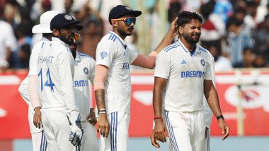 IND vs ENG 2nd Test 2024 Day 4 Live Score Updates: ১ উইকেট দূরে ভারত, জয় হাতের মুঠোয় ভারতের