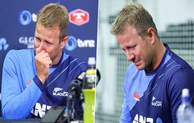 Neil Wagner Retirement: আন্তর্জাতিক ক্রিকেট থেকে অবসর নিলেন ৩৭ বছর বয়সী নিল ওয়াগনার, ২০১২ -২০২৩ উইকেট নিয়েছেন ১৪৩ টা