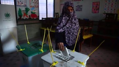 Pakistan General Elections 2024: পাকিস্তানে ভোট, উত্তেজনা প্রশমিত করতে দেশ জুড়ে বন্ধ মোবাইল পরিষেবা