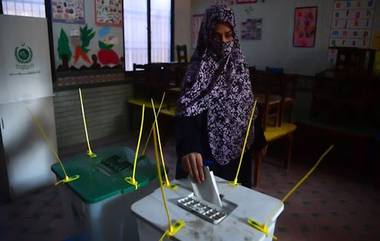 Pakistan Presidential Elections: পাকিস্তানে প্রেসিডেন্ট নির্বাচন ৯ মার্চ, ফেভারিট আসিফ আলি জারদারি