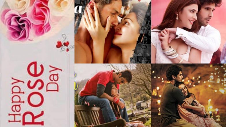 Rose Day 2024 Romantic Songs: ভ্যালেন্টাইনস সপ্তাহের প্রথম দিন গোলাপ দিবসের জন্য বলিউডের হিন্দি গানের তালিকা