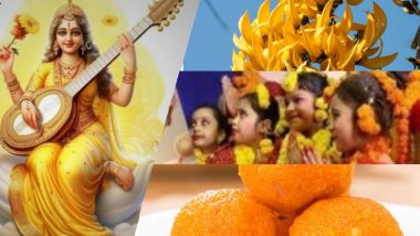 Basant Panchami 2024: হলুদ রঙের সঙ্গে রয়েছে গভীর সম্পর্ক বসন্ত পঞ্চমীর, জেনে নিন কি সেই সম্পর্ক এবং সম্পর্কের গুরুত্ব