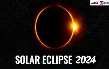 Solar Eclipse 2024: এপ্রিলে হবে বছরের প্রথম সূর্যগ্রহণ, ভারতে কি এই সূর্যগ্রহণ দেখা যাবে? জেনে নিন বিস্তারিত...