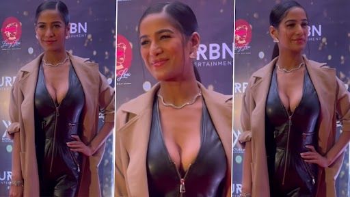 Poonam Pandey Dies: সোমবার শেষ ক্যামেরার সামনে আসেন পুনম পান্ডে,দেখুন ভিডিয়ো