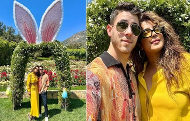 Priyanka Chopra -  Nick Jonas: লস এঞ্জেলসের বাড়ি ছাড়তে বাধ্য হলেন প্রিয়াঙ্কা চোপড়া, নিক জোনাস?