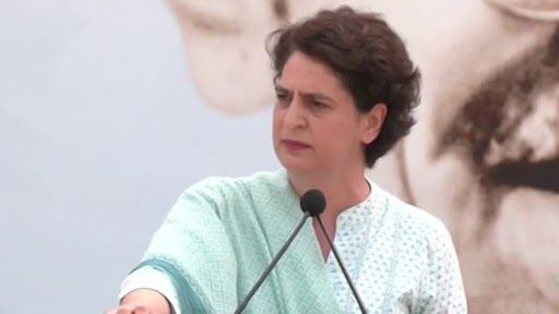 Priyanka Gandhi: পেটে সংক্রমণ, প্রিয়াঙ্কা গান্ধী কেমন আছেন!