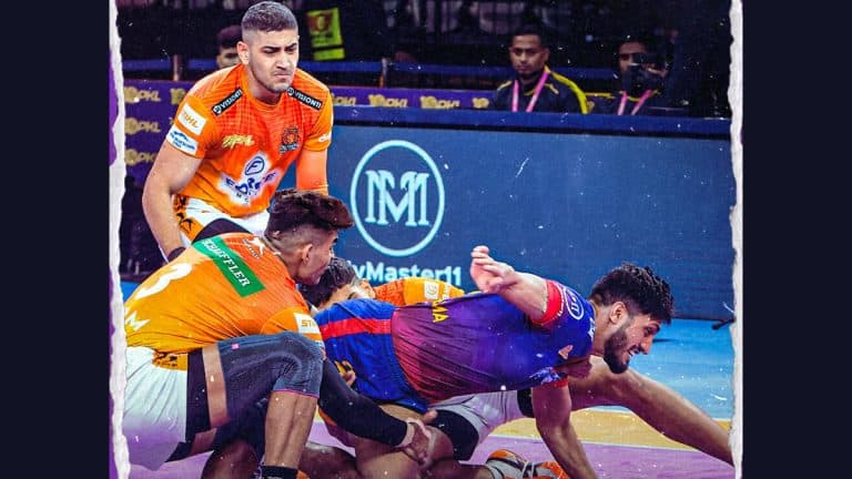 PKL Points Table 2024: জয়পুরের পর প্রো কাবাডি লিগ-১০এর প্লে অফে পুণেরি পল্টন,  দু দলই জিতেছে ১২টি করে ম্যাচ