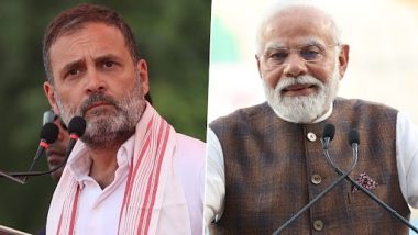 BJP Attacks Rahul Gandhi: 'ভিত্তিহিন, লজ্জাজনক'; 'মোদী জন্মগত ওবিসি নন', মন্তব্যে রাহুলকে তীব্র আক্রমণ বিজেপির