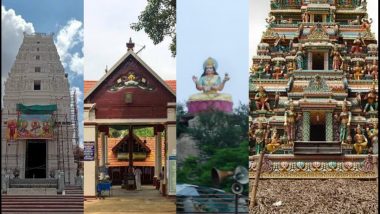 Saraswati Temples in India: দক্ষিণ মুকাম্বিকা থেকে শ্রী বিদ্যা সরস্বতী শনেশ্বর পর্যন্ত, গোটা দেশের জ্ঞানের দেবীর মন্দিরের তালিকা