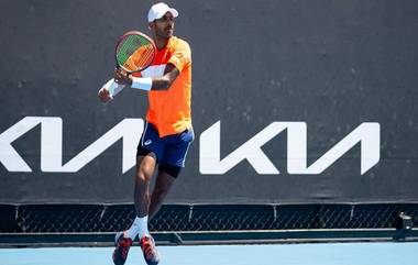 Chennai Open ATP Challenger: চেন্নাই ওপেন এটিপি চ্যালেঞ্জার এর কোয়ার্টার ফাইনালে উঠলেন সুমিত নাগাল