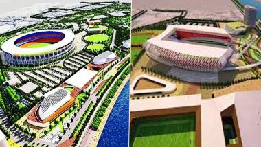 2036 Summer Olympic Games: অলিম্পিকের আসর বসাতে ছয়টি বিশ্বমানের ক্রীড়া কমপ্লেক্স নির্মাণ করছে গুজরাট সরকার