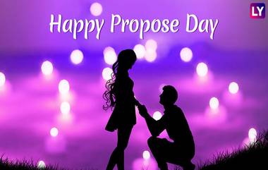 Propose Day 2024: প্রপোজ ডে-তে নিজের করে নিন প্রিয় মানুষকে, এইভাবে করুন অনুভূতি প্রকাশ