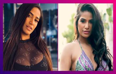 Poonam Pandey: ক্যানসারে মৃত্যুর ভুয়ো খবর, পুনম পান্ডের বিরুদ্ধে ১০০ কোটির মানহানির মামলা