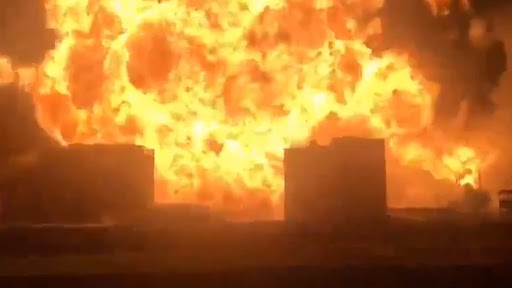 Nairobi Fire: নাইরোবিতে ভয়াবহ গ্যাস বিস্ফোরণ, মৃত ২ জন, আহত ৩০০ জন