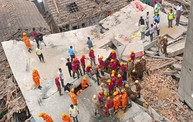 Garden Reach Building Collapse: সময় যত এগোচ্ছে গার্ডেনরিচে ধ্বংসস্তূপ সরছে, বাড়ছে লাশের সংখ্যা, মৃত বেড়ে ৮