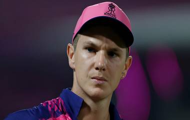 Adam Zampa Opt Out: ব্যক্তিগত কারণে আইপিএল থেকে নাম প্রত্যাহার রাজস্থান রয়্যালসের অ্যাডাম জাম্পার