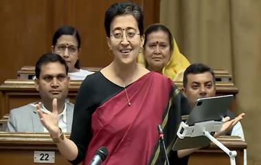 Delhi Budget 2024: অর্থমন্ত্রী অতীশি ৭৬,০০০ কোটি টাকার বাজেট পেশ করেছেন