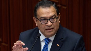 Peru PM Resigns: দুর্নীতির অভিযোগে পদত্যাগ করলেন পেরুর প্রধানমন্ত্রী আলবার্তো ওটারোলা