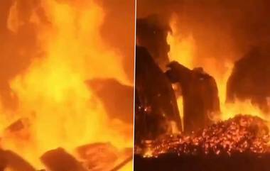 Fire Breaks Out: লাজপত নগরের হাসপাতালে ভয়াবহ আগুন, ঘটনাস্থলে ১২টি দমকল টেন্ডার পৌঁছেছে