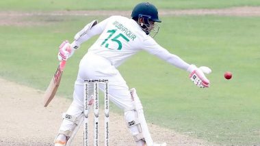 Mushfiqur Rahim Ruled Out, BAN vs SL: আঙুলের চোটে শ্রীলঙ্কার বিপক্ষে টেস্ট থেকে ছিটকে গেলেন মুশফিকুর রহিম