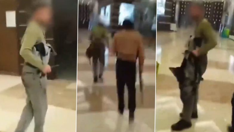 ISIS Moscow Attacker New Video: দেখুন, মস্কোয় বন্দুকধারীদের প্রাণঘাতী হামলার ভিডিও প্রকাশ আইএসআইএসের