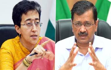 Arvind Kejriwal's Resignation: দিল্লিতে দ্রুত নির্বাচনের দাবি অতিশীর, কেজরির ইস্তফাকে নাটক বলে কটাক্ষ বিজেপি সাংসদ মনোজ তিওয়ারির