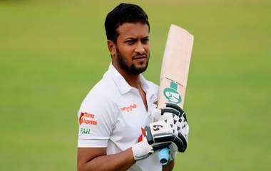 Shakib-Al-Hasan, BAN vs SL: শ্রীলঙ্কার বিপক্ষে দ্বিতীয় টেস্টে খেলতে পারেন সাকিব-আল-হাসান