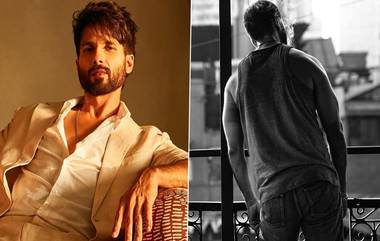 Shahid Kapoor: শুটিংয়ে ফিরলেন শাহিদ কাপুর