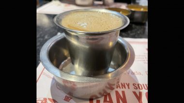 India's Coffee Ranking: বিশ্বের শীর্ষ তালিকায় দ্বিতীয় স্থানে ভারতের ফিল্টার কফি