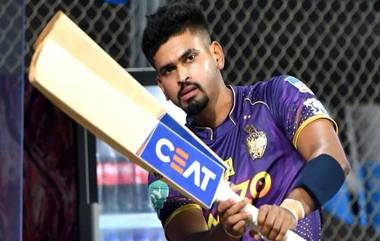 Shreyas Iyer Injury: বাড়ল কেকেআরের চিন্তা, পিঠের চোটে রঞ্জি ফাইনালে ফিল্ডিং করছেন না শ্রেয়স